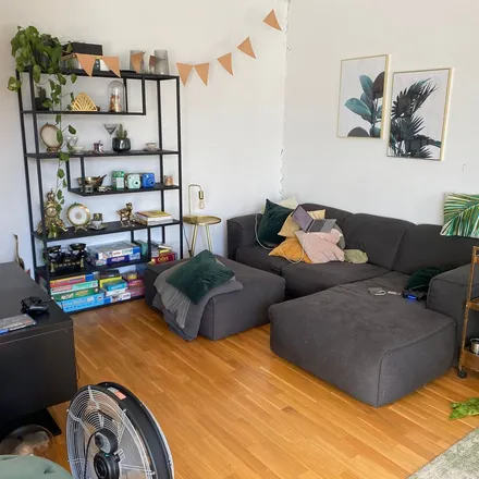 Rent this 1 bed apartment on Sonntagstraße 3 in 10245 Berlin, Germany