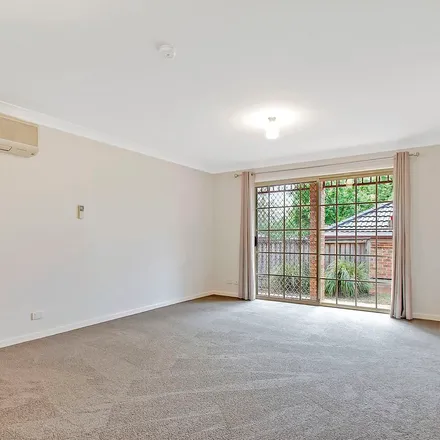 Image 1 - Old Castle Hill Rd Opp Gilham St, Old Castle Hill Road, Castle Hill NSW 2154, Australia - Townhouse for rent