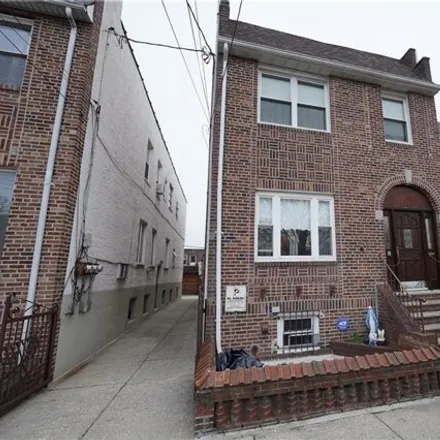 Buy this 6 bed house on 247 Bay 41st Street in New York, NY 11214