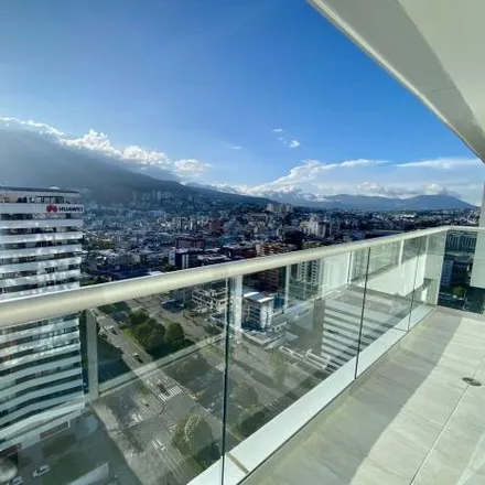 Image 1 - Avenida Naciones Unidas, 170502, Quito, Ecuador - Apartment for rent