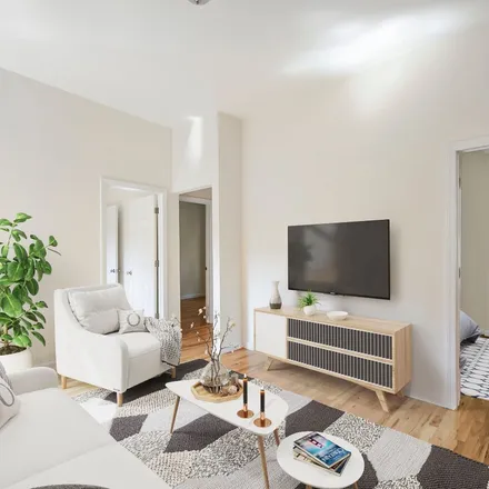 Rent this 3 bed apartment on 4441 Broadway in New York, NY 10040