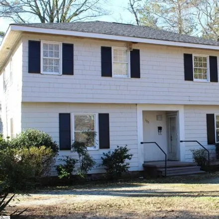 Buy this 4 bed house on 100 West Park Drive in Spartanburg, SC 29306
