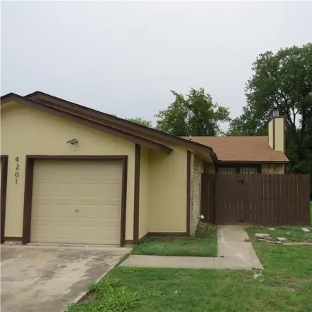 Rent this 2 bed house on 4225 Water Street in Lone Star, Killeen