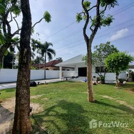 Rent this 3 bed apartment on unnamed road in Phuket Province 83110, Thailand