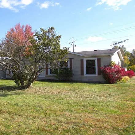 Buy this 3 bed house on 1798 East Smith Street in Warsaw, IN 46580