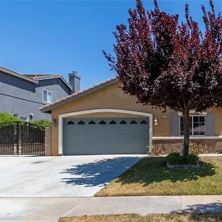 Buy this 4 bed house on 1454 Willowbend Way in Beaumont, CA 92223