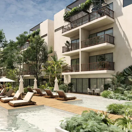 Buy this 1 bed apartment on unnamed road in Tulum, ROO