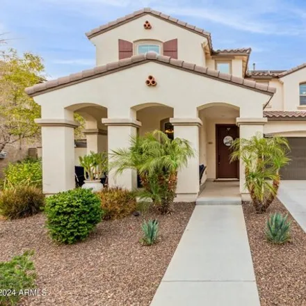 Buy this 4 bed house on 15156 West Larkspur Drive in Surprise, AZ 85379