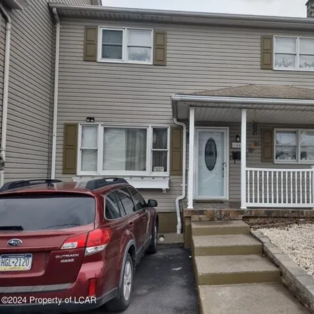 Buy this 4 bed house on 751 East 7th Street in Old Sugar Loaf, Hazleton