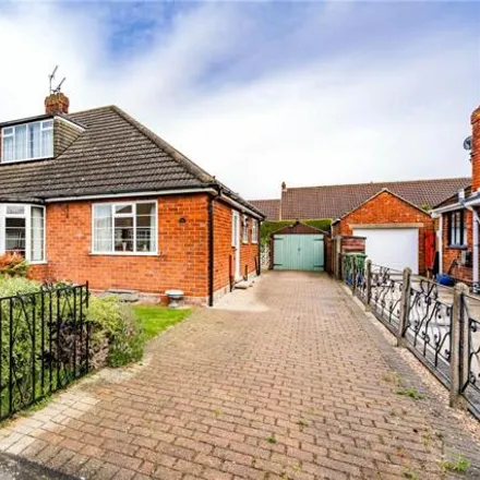 Buy this 3 bed house on Earl Avenue in Humberston Grange, DN36 4NE