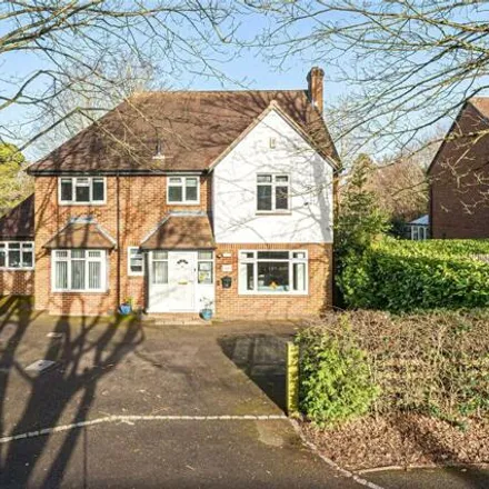 Buy this 5 bed house on Clic Court in 87 Jack Straw's Lane, Oxford