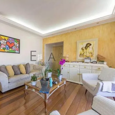 Rent this 4 bed apartment on Rua Carlos Steinen 304 in Paraíso, São Paulo - SP