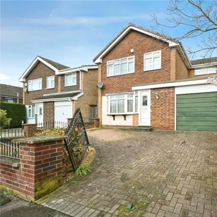 Buy this 4 bed house on Charnwood Lane in Arnold, NG5 6PE