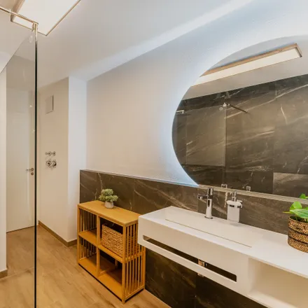 Rent this 2 bed apartment on Wohnpark Kreuz 4 in 78073 Bad Dürrheim, Germany