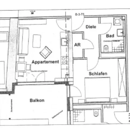 Image 8 - Obere Baustraße 22, 90478 Nuremberg, Germany - Apartment for rent