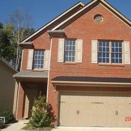 Rent this 4 bed house on 12754 Archmont Trace in Milton, GA 30009