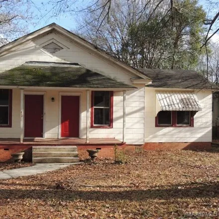 Buy this 2 bed house on unnamed road in Tallassee, Tallapoosa County