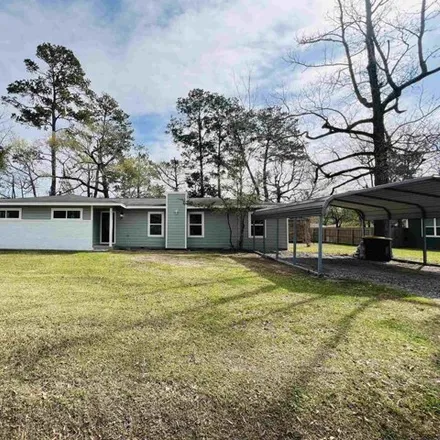 Buy this 4 bed house on 115 Needles St in Vidor, Texas
