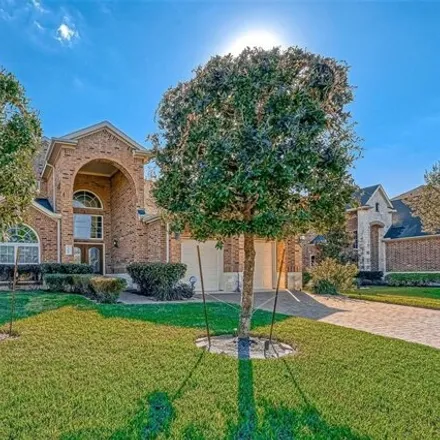 Rent this 4 bed house on 17865 Circular Quay Lane in Harris County, TX 77429