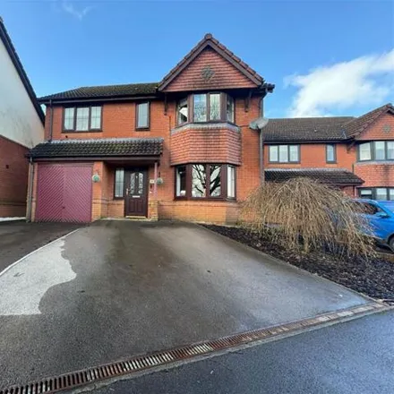 Buy this 4 bed house on 52 Hazel Grove in Caerphilly, CF83 3BP
