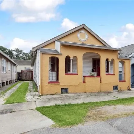 Rent this 2 bed house on 7408 Panola Street in New Orleans, LA 70118