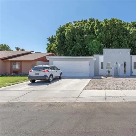 Buy this 4 bed house on 1753 West Camino Cerra in Yuma, AZ 85364