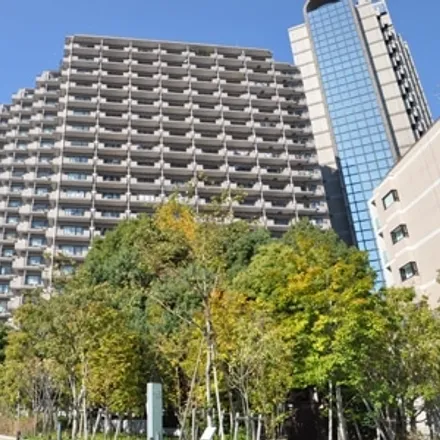 Image 1 - 六本木ファーストプラザ, Izumi-dori, Azabu, Minato, 106-8487, Japan - Apartment for rent