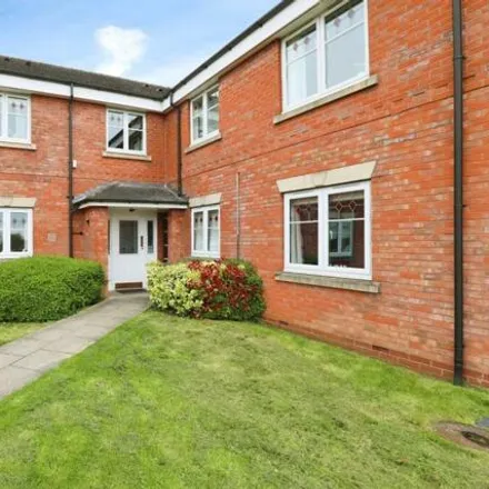 Buy this studio house on Saddlers Close in Huntington, YO32 9LU