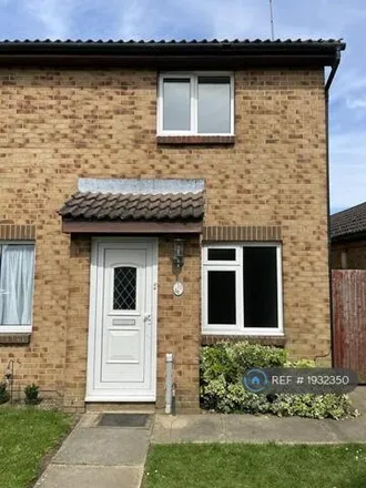 Rent this 2 bed house on Telford Drive in Walton-on-Thames, KT12 2YG