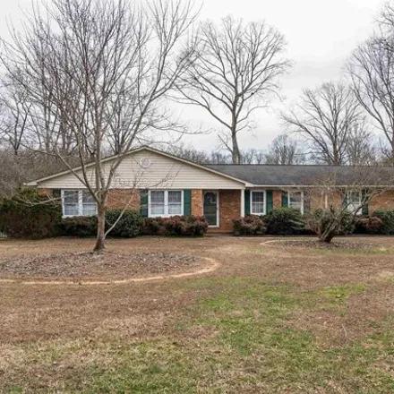 Buy this 3 bed house on 667 Stafford Avenue in Spartanburg County, SC 29302