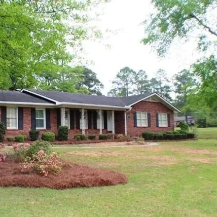 Buy this 3 bed house on 202 Waverly Drive in Dublin, GA 31021