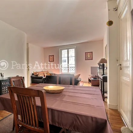 Image 7 - 44 Rue Poussin, 75016 Paris, France - Apartment for rent