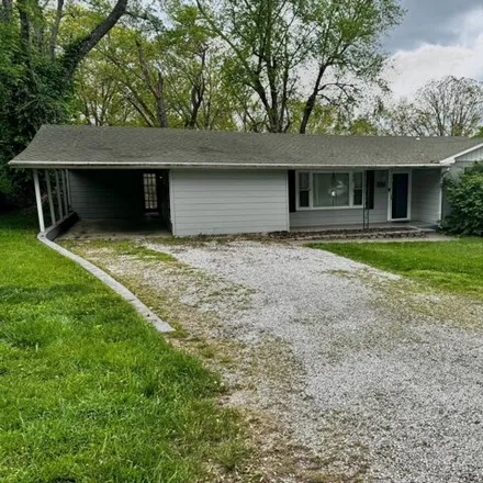 Buy this 3 bed house on 1421 South 5th Avenue in Ozark, MO 65721