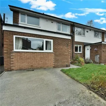 Buy this 4 bed duplex on 35-39 Leyland Avenue in Manchester, M20 6EW