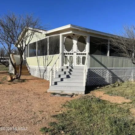 Buy this studio apartment on 17113 West Placer Street in Arivaca, Pima County
