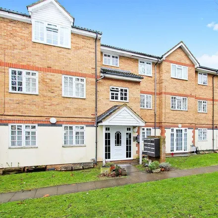 Rent this 1 bed apartment on Eagle Drive in Grahame Park, London