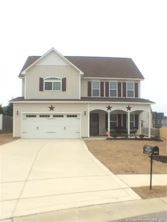 Buy this 4 bed house on 2913 Seavista Court in Fayetteville, NC 28306