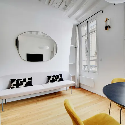 Image 1 - 23 Rue Saint-Sauveur, 75002 Paris, France - Apartment for rent