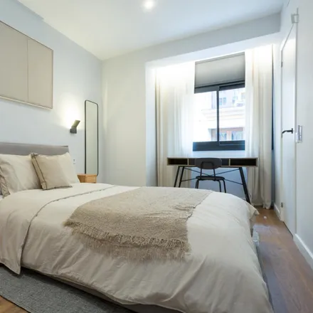 Rent this 1 bed apartment on Carrer de Sant Pacià in 2, 08001 Barcelona
