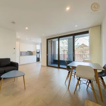 Buy this 1 bed apartment on Wentworth Street in Spitalfields, London