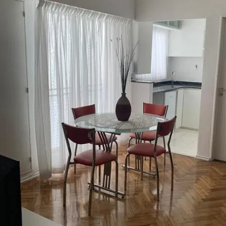 Buy this studio apartment on Avenida Luis María Campos 349 in Palermo, C1426 BOQ Buenos Aires