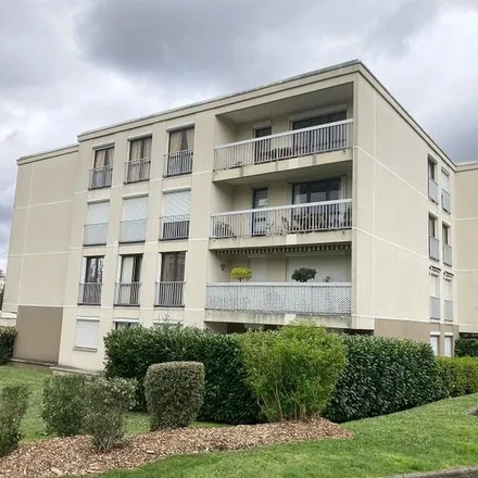 Rent this 1 bed apartment on 5 Allée Eugène Magniez in 95580 Margency, France