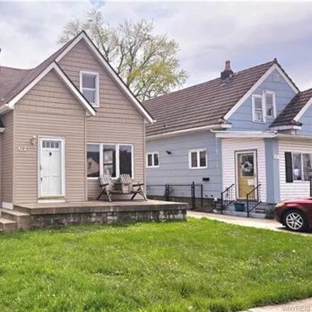 Buy this 3 bed house on 61 Culver Road in Buffalo, NY 14220