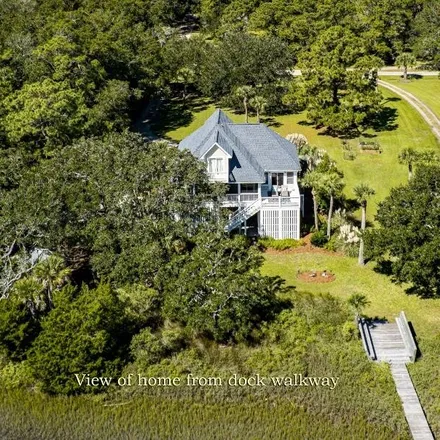 Image 4 - Edisto Driving Range, Flowers Road, Colleton County, SC 29438, USA - House for sale