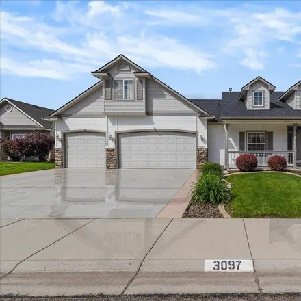 Buy this 4 bed house on 3097 North Blue Springs Avenue in Meridian, ID 83646