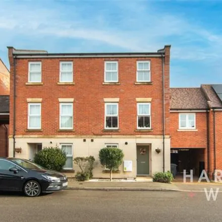 Buy this 4 bed duplex on Holst Avenue in Witham, CM8 1SX