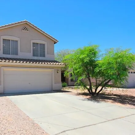Rent this 3 bed house on 14741 West Lucas Lane in Surprise, AZ 85374