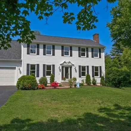 Buy this 4 bed house on 13 Pine Knoll Drive in Southwick, Hampden County