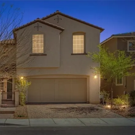 Buy this 4 bed house on 406 Barcarolle Lane in Henderson, NV 89011