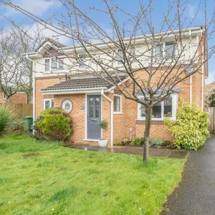 Buy this 3 bed duplex on 60A Kentmere Drive in Pensby, CH61 5XW
